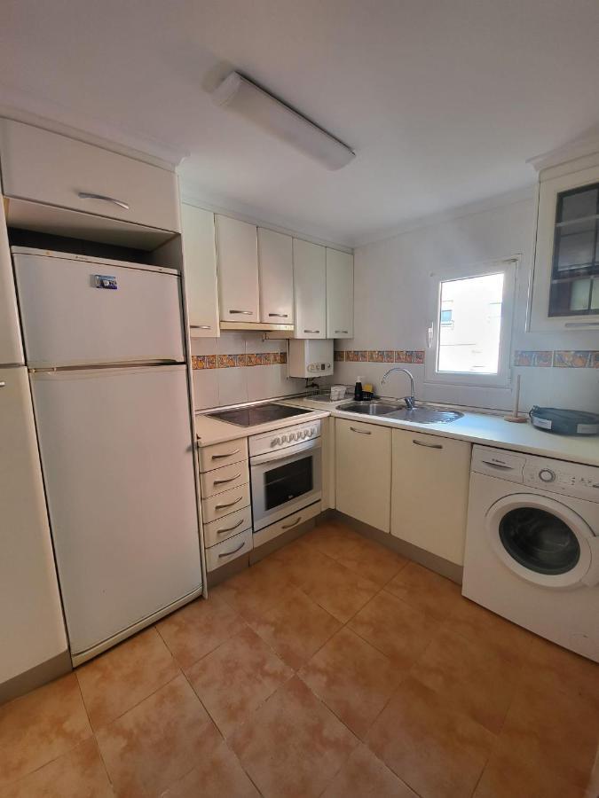 Apartmán Anny Apartamento Puerto Chico Santander Exteriér fotografie
