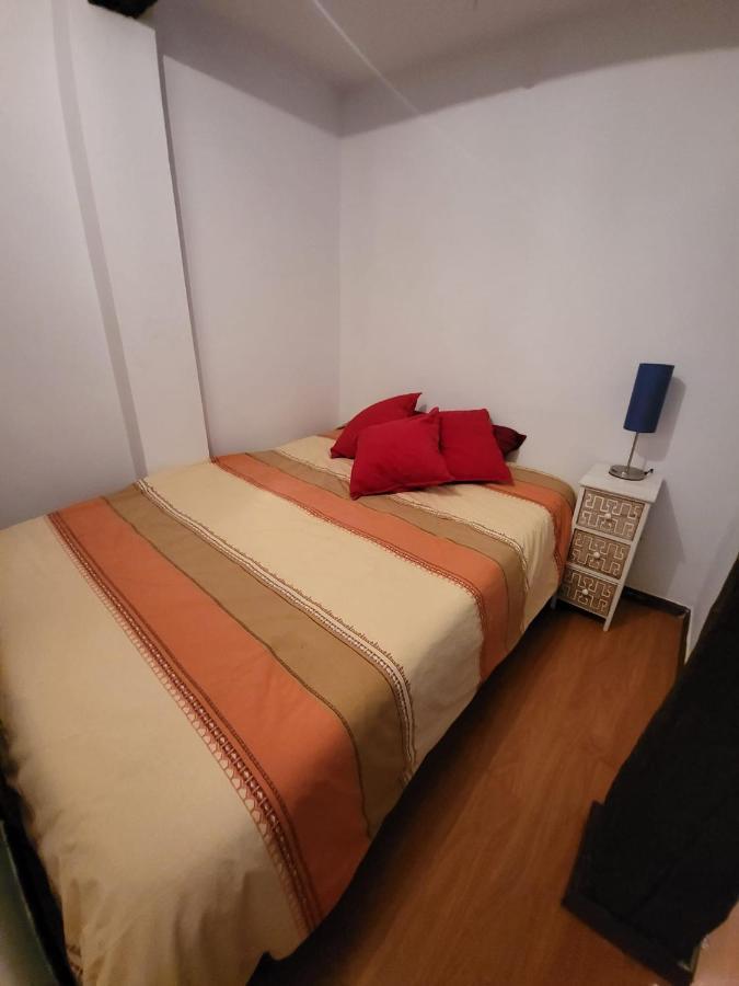 Apartmán Anny Apartamento Puerto Chico Santander Exteriér fotografie
