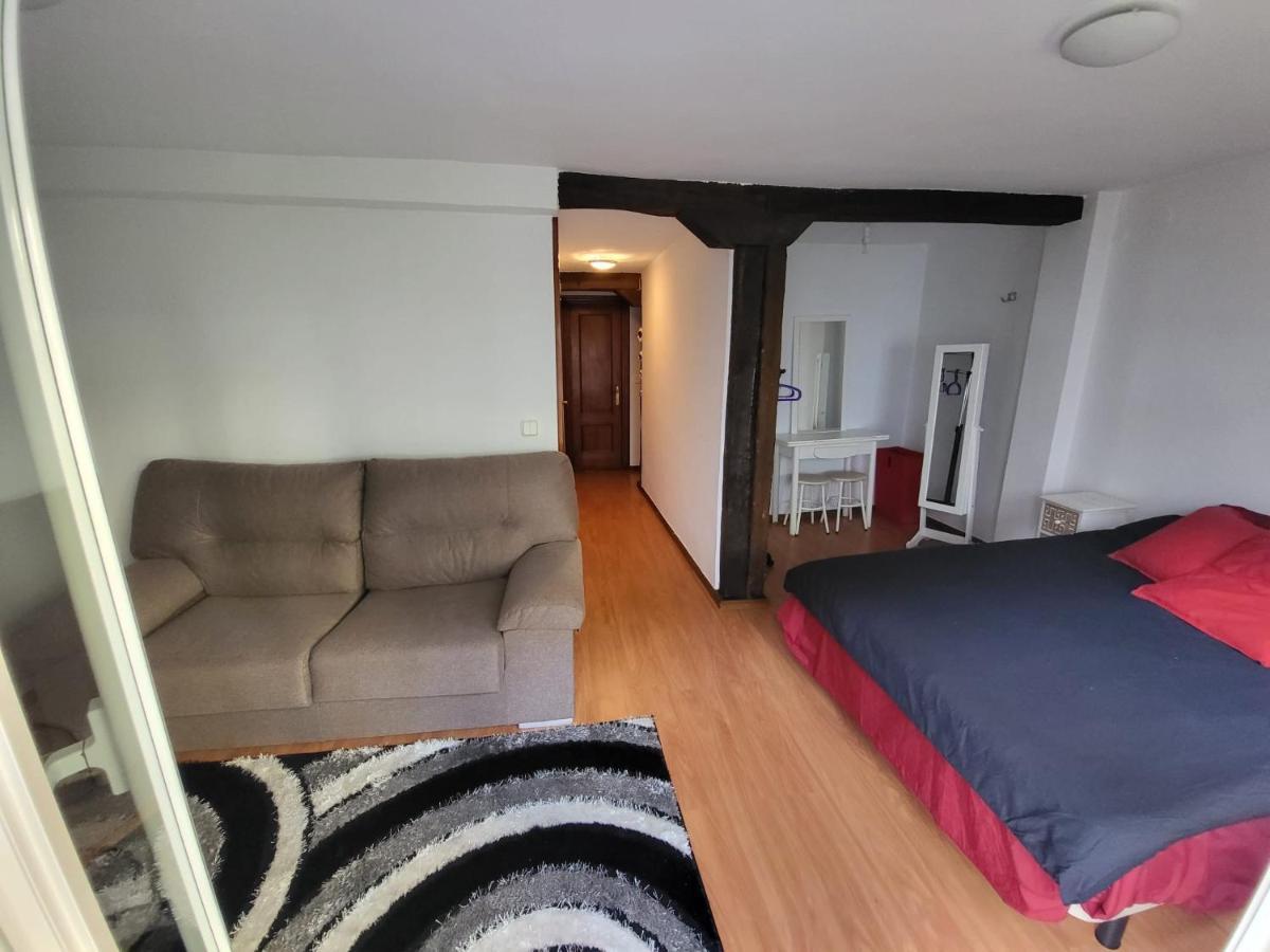 Apartmán Anny Apartamento Puerto Chico Santander Exteriér fotografie
